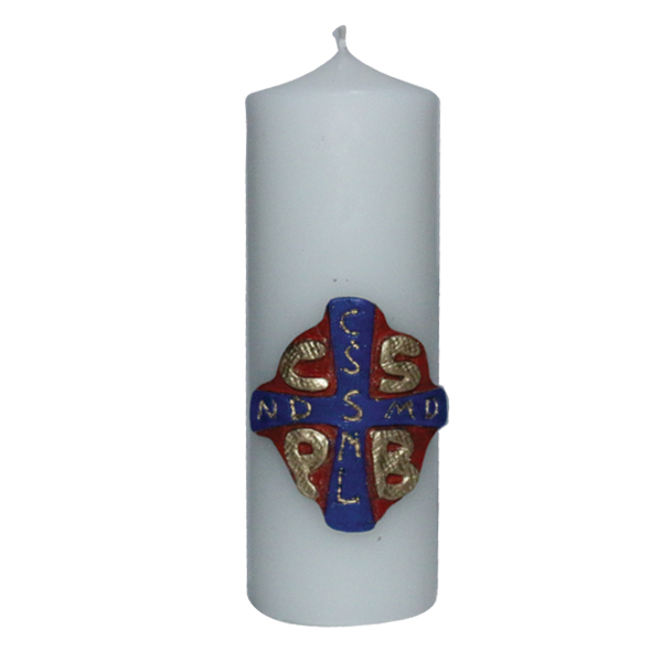 Vela Medalha de São Bento (Personalizada)